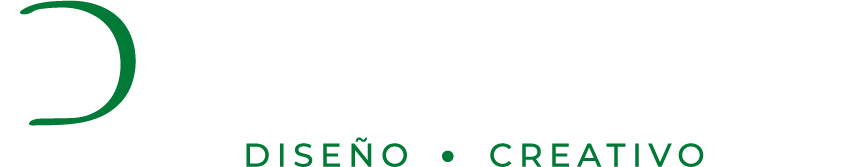 Logo Maquetas DC blanco verde