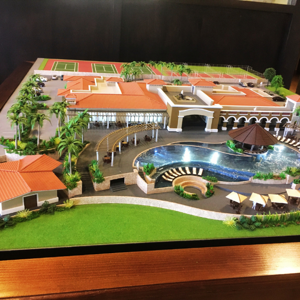 CASA CLUB COUNTRY, CLUB LOS CABOS