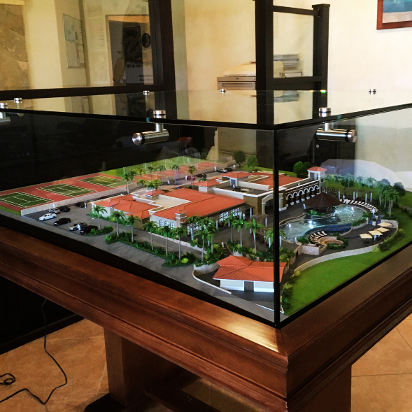 CASA CLUB COUNTRY, CLUB LOS CABOS