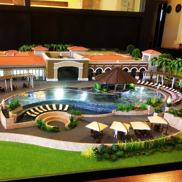 CASA CLUB COUNTRY, CLUB LOS CABOS