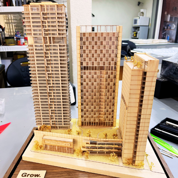 Concurso proyecto COUNTRY Y PARK COUNTRY, Guadalajara