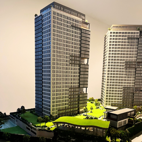 MAQUETAS PROYECTOS BE GRAND