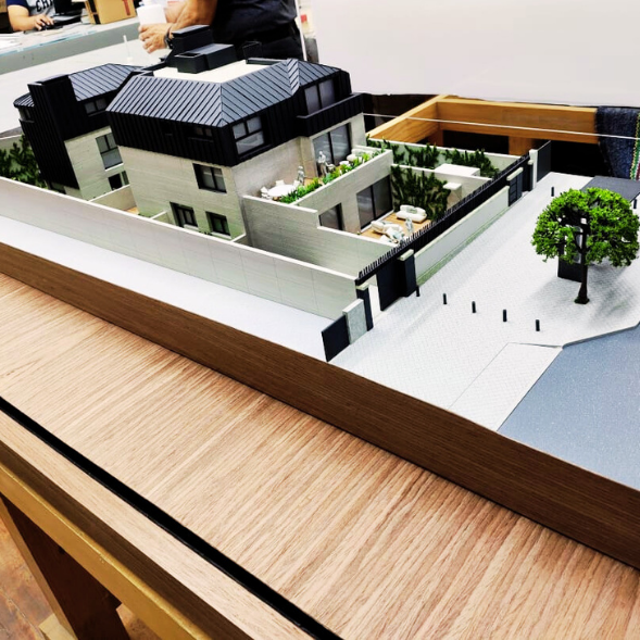 MAQUETAS PROYECTOS BE GRAND