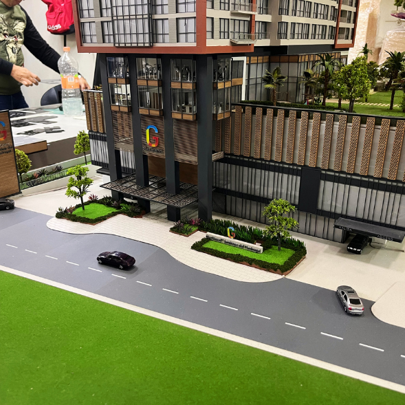 MAQUETAS PROYECTOS BE GRAND