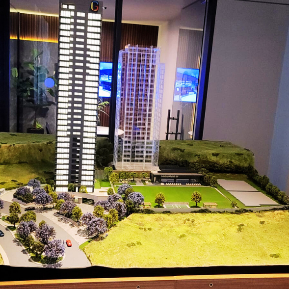 MAQUETAS PROYECTOS BE GRAND