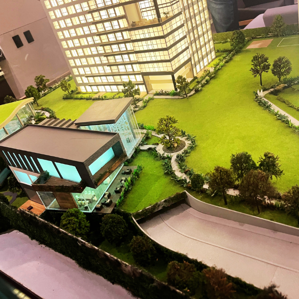 MAQUETAS PROYECTOS BE GRAND