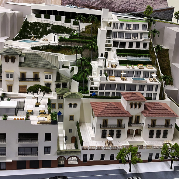 MAQUETAS PROYECTOS BE GRAND