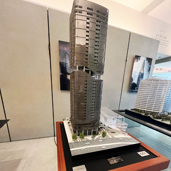 MAQUETAS PROYECTOS GFA GRUPO INMOBILIARIO 4