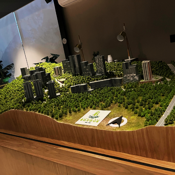 MAQUETAS PROYECTOS LAR