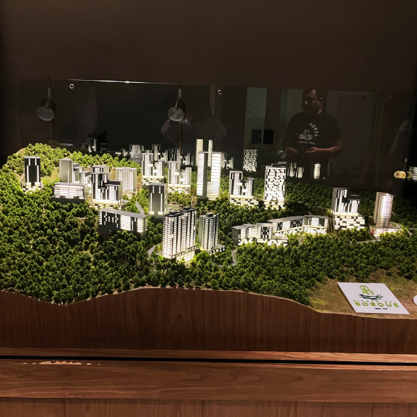 MAQUETAS PROYECTOS LAR