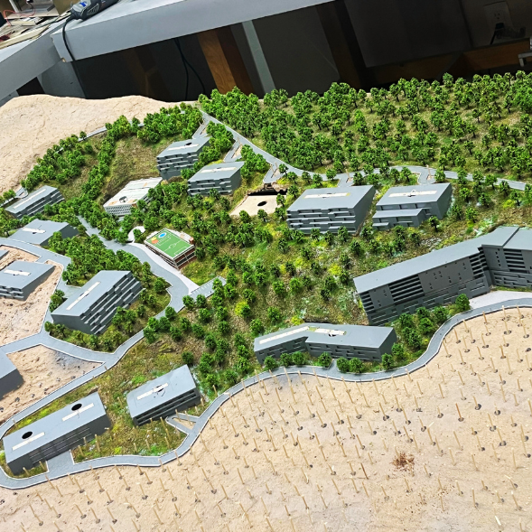 MAQUETAS PROYECTOS LAR (PROCESO)