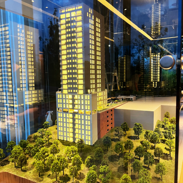 MAQUETAS PROYECTOS LAR