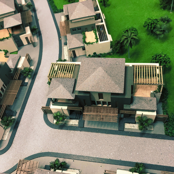 MAQUETAS S3Z SANZ ARQUITECTOS