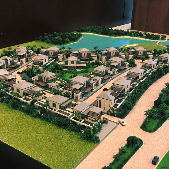 MAQUETAS S3Z SANZ ARQUITECTOS