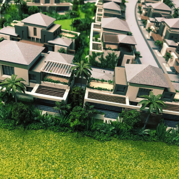 MAQUETAS S3Z SANZ ARQUITECTOS