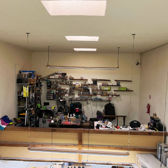 Maquetas Diseño Creativo instalaciones