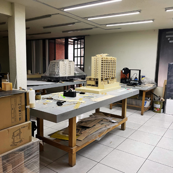 Maquetas Diseño Creativo instalaciones