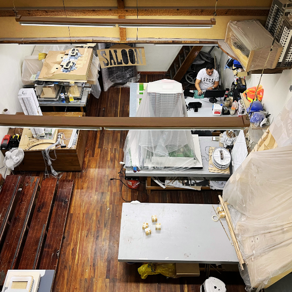 Maquetas Diseño Creativo instalaciones