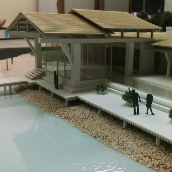 PROYECTO CASA CLUB, HUMBERTO ARTIGAS ARQUITECT