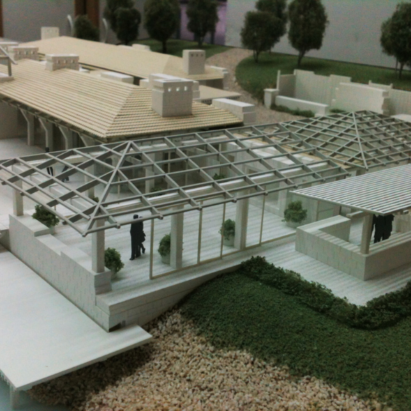 PROYECTO CASA CLUB, HUMBERTO ARTIGAS ARQUITECT