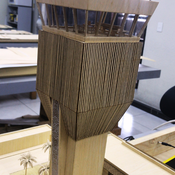 PROYECTO VICTOR MARQUEZ ARQUITECTOS (AEROPUERTO PUERTO VALLARTA