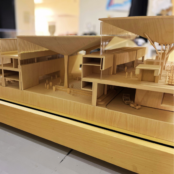 PROYECTO VICTOR MARQUEZ ARQUITECTOS (AEROPUERTO PUERTO VALLARTA