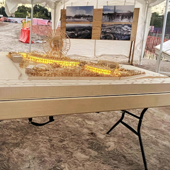 PROYECTO VICTOR MARQUEZ ARQUITECTOS (PARQUE AZTLAN)