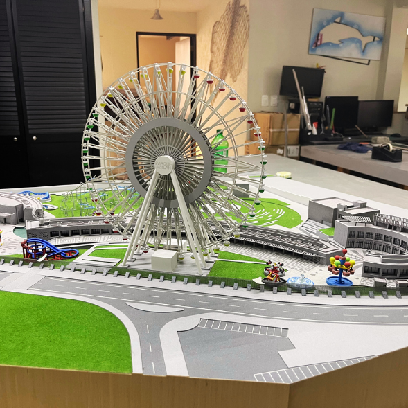 PROYECTO VICTOR MARQUEZ ARQUITECTOS (PARQUE AZTLAN)