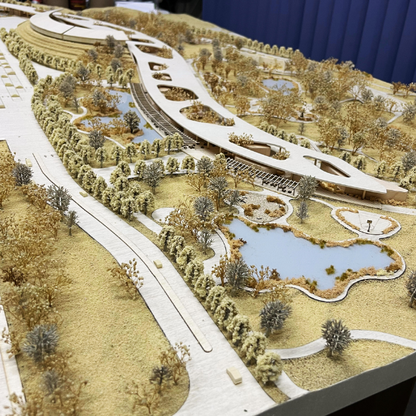 PROYECTO VICTOR MARQUEZ ARQUITECTOS (PARQUE DEL AGUA