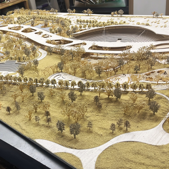 PROYECTO VICTOR MARQUEZ ARQUITECTOS (PARQUE DEL AGUA