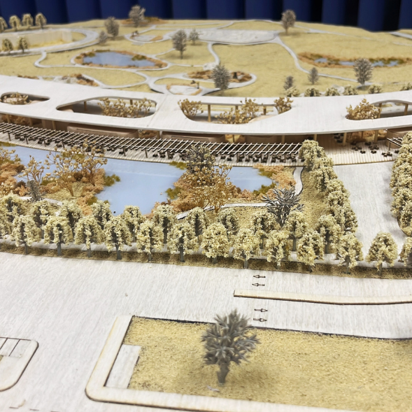 PROYECTO VICTOR MARQUEZ ARQUITECTOS (PARQUE DEL AGUA