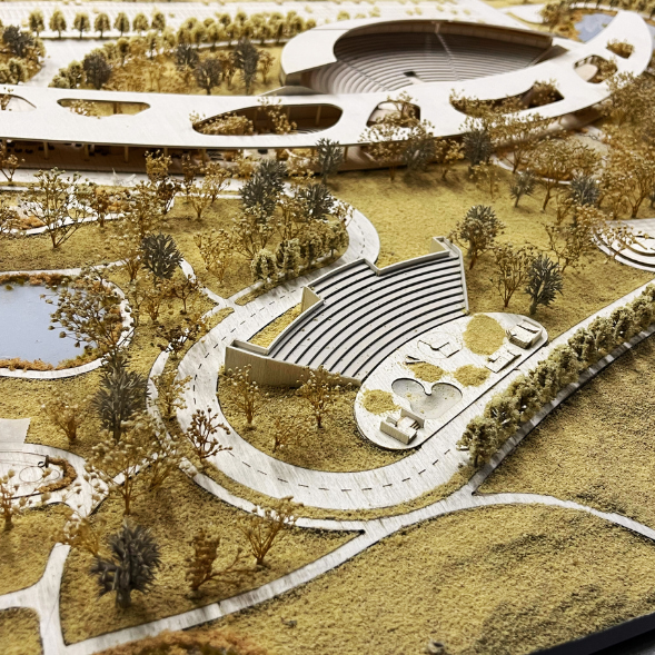 PROYECTO VICTOR MARQUEZ ARQUITECTOS (PARQUE DEL AGUA