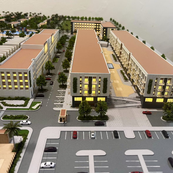 URBAN NETWORK CAPITAL GROUP (VISIONS AT BRICKELL STATION ORLANDO FLORIDA