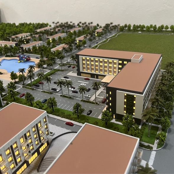 URBAN NETWORK CAPITAL GROUP (VISIONS AT BRICKELL STATION ORLANDO FLORIDA