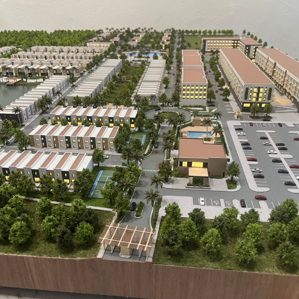 URBAN NETWORK CAPITAL GROUP (VISIONS AT BRICKELL STATION ORLANDO FLORIDA